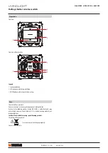 Preview for 2 page of Bticino LIVINGLIGHT N4027CW Manual