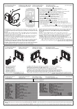 Предварительный просмотр 2 страницы Bticino LN4570CWI Quick Start Manual