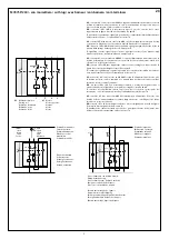 Предварительный просмотр 5 страницы Bticino M 7875P/230 Manual