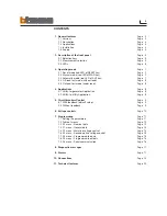 Предварительный просмотр 3 страницы Bticino M7000CB Manual