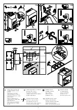 Preview for 4 page of Bticino M74D230 Manual