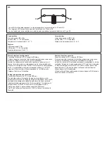 Предварительный просмотр 2 страницы Bticino M7TE/2 Instruction Sheet