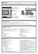 Предварительный просмотр 5 страницы Bticino M7TIC/CM Instructions For Use Manual