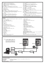 Предварительный просмотр 6 страницы Bticino M7TIC/CM Instructions For Use Manual