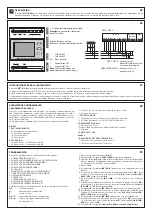 Предварительный просмотр 7 страницы Bticino M7TIC/CM Instructions For Use Manual