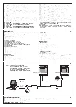 Предварительный просмотр 8 страницы Bticino M7TIC/CM Instructions For Use Manual