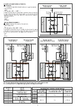 Preview for 4 page of Bticino MA-MH160 Instruction Sheet
