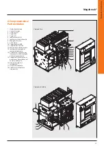 Предварительный просмотр 11 страницы Bticino Megabreak 2500 Installation Manual