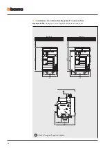 Предварительный просмотр 22 страницы Bticino Megabreak 2500 Installation Manual