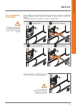 Предварительный просмотр 57 страницы Bticino Megabreak 2500 Installation Manual