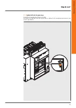 Предварительный просмотр 59 страницы Bticino Megabreak 2500 Installation Manual