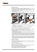 Preview for 64 page of Bticino Megabreak 2500 Installation Manual