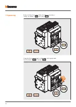 Preview for 82 page of Bticino Megabreak 2500 Installation Manual