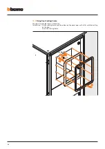 Предварительный просмотр 98 страницы Bticino Megabreak 2500 Installation Manual