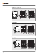 Предварительный просмотр 106 страницы Bticino Megabreak 2500 Installation Manual