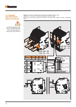 Preview for 112 page of Bticino Megabreak 2500 Installation Manual