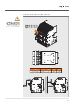 Предварительный просмотр 113 страницы Bticino Megabreak 2500 Installation Manual