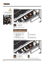 Preview for 120 page of Bticino Megabreak 2500 Installation Manual