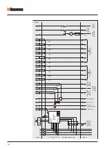 Предварительный просмотр 122 страницы Bticino Megabreak 2500 Installation Manual