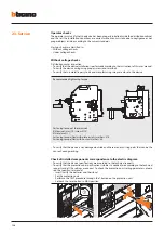 Предварительный просмотр 130 страницы Bticino Megabreak 2500 Installation Manual