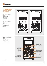 Preview for 4 page of Bticino Megabreak MP4 Series Installation Manual