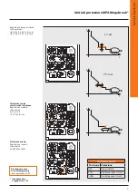 Предварительный просмотр 7 страницы Bticino Megabreak MP4 Series Installation Manual