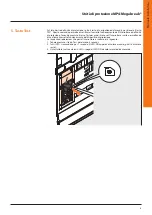 Предварительный просмотр 9 страницы Bticino Megabreak MP4 Series Installation Manual