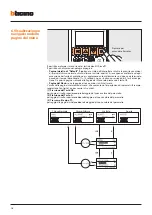 Предварительный просмотр 10 страницы Bticino Megabreak MP4 Series Installation Manual