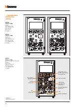 Preview for 34 page of Bticino Megabreak MP4 Series Installation Manual