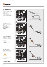 Предварительный просмотр 36 страницы Bticino Megabreak MP4 Series Installation Manual