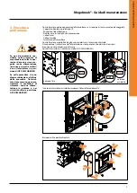 Предварительный просмотр 7 страницы Bticino Megabreak T803LE1250 Maintenance Manual