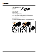 Предварительный просмотр 14 страницы Bticino Megabreak T803LE1250 Maintenance Manual