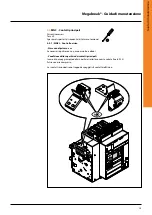 Предварительный просмотр 15 страницы Bticino Megabreak T803LE1250 Maintenance Manual