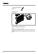 Preview for 22 page of Bticino Megabreak T803LE1250 Maintenance Manual