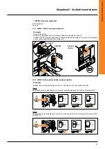 Preview for 27 page of Bticino Megabreak T803LE1250 Maintenance Manual