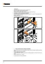 Предварительный просмотр 32 страницы Bticino Megabreak T803LE1250 Maintenance Manual