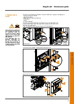 Preview for 43 page of Bticino Megabreak T803LE1250 Maintenance Manual