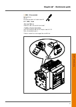Preview for 51 page of Bticino Megabreak T803LE1250 Maintenance Manual