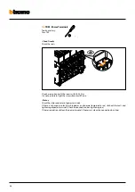 Preview for 58 page of Bticino Megabreak T803LE1250 Maintenance Manual