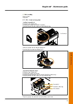 Предварительный просмотр 59 страницы Bticino Megabreak T803LE1250 Maintenance Manual