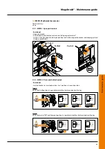 Предварительный просмотр 63 страницы Bticino Megabreak T803LE1250 Maintenance Manual