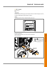 Предварительный просмотр 67 страницы Bticino Megabreak T803LE1250 Maintenance Manual