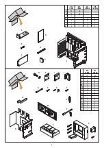 Preview for 2 page of Bticino Megatiker MA-MH 630-1600 ES Instruction Sheet