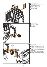 Preview for 5 page of Bticino Megatiker MA-MH 630-1600 ES Instruction Sheet