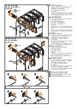 Preview for 7 page of Bticino Megatiker MA-MH 630-1600 ES Instruction Sheet