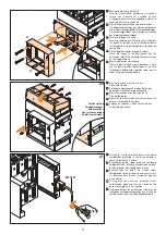 Preview for 11 page of Bticino Megatiker MA-MH 630-1600 ES Instruction Sheet