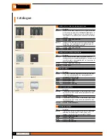 Предварительный просмотр 34 страницы Bticino MH08CT/GB Technical Manual