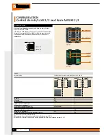 Предварительный просмотр 62 страницы Bticino MH08CT/GB Technical Manual