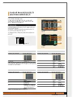 Предварительный просмотр 63 страницы Bticino MH08CT/GB Technical Manual