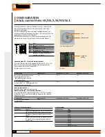 Предварительный просмотр 66 страницы Bticino MH08CT/GB Technical Manual